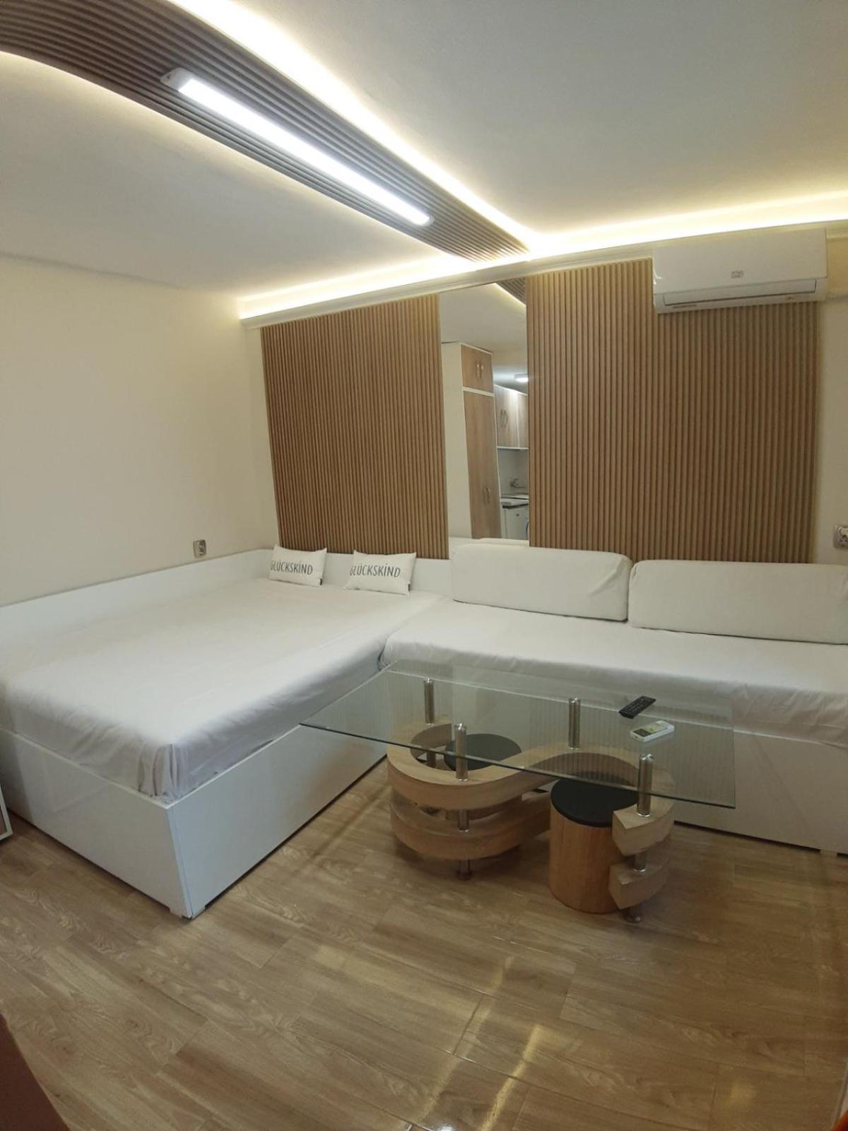 Apartment Tina 瓦爾納 外观 照片