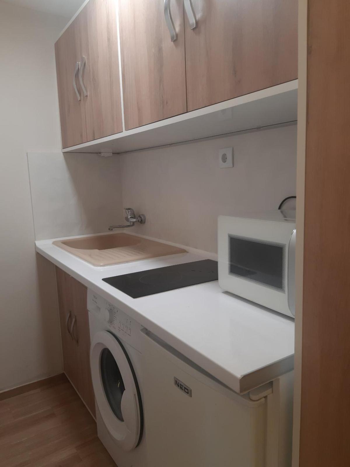Apartment Tina 瓦爾納 外观 照片