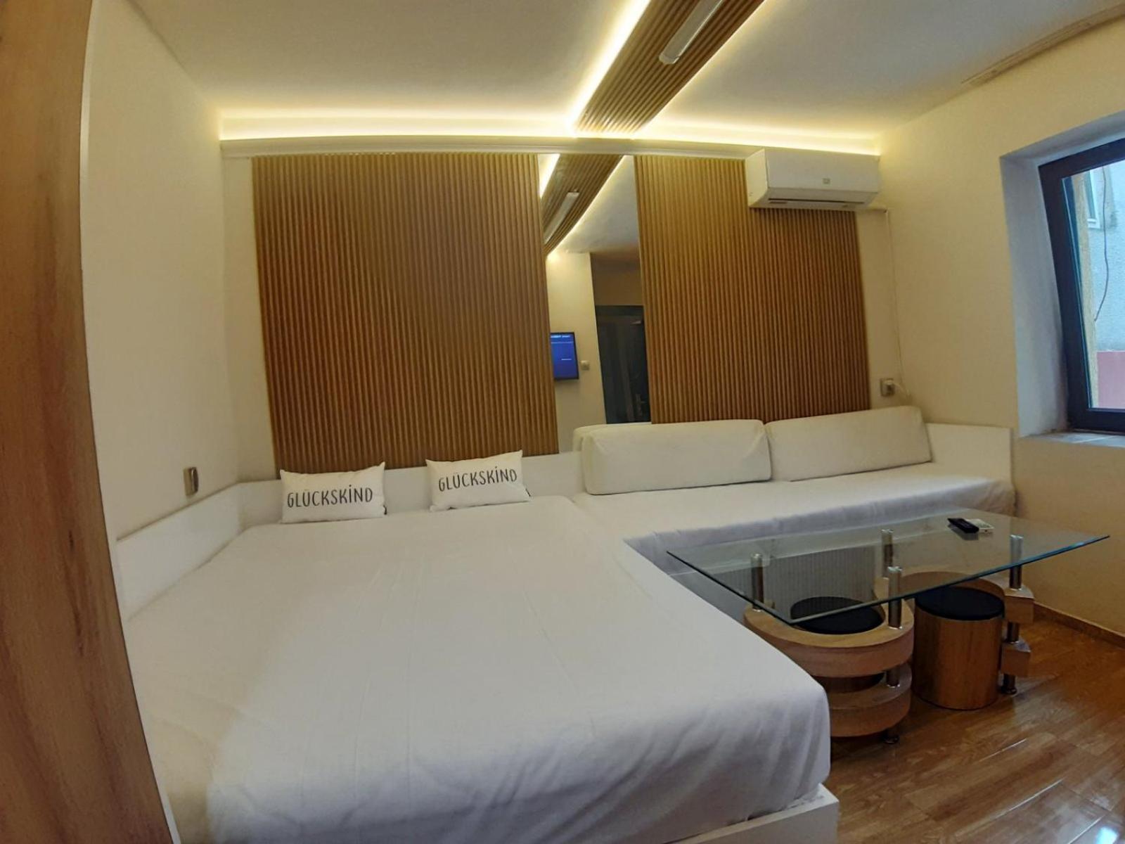 Apartment Tina 瓦爾納 外观 照片