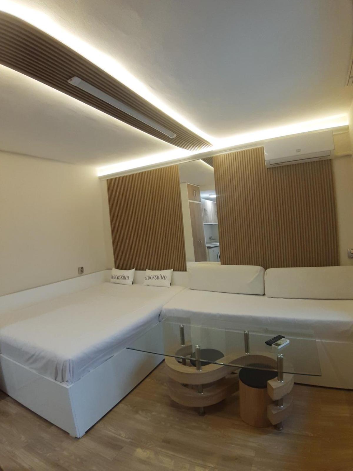 Apartment Tina 瓦爾納 外观 照片