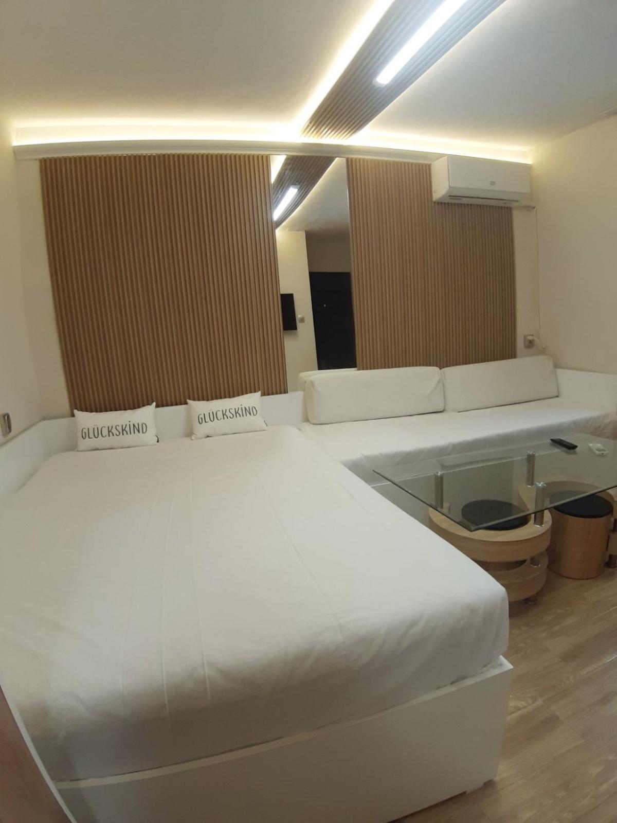 Apartment Tina 瓦爾納 外观 照片